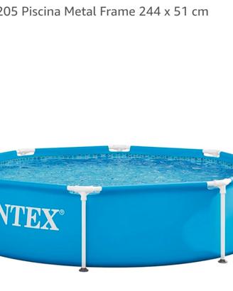 piscina intex 