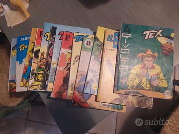 Fumetti anni 60 - 70