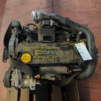 Motore Opel Astra sigla: Y17DT cc. 1.7 CDTI 75 CV 