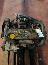 Motore Opel Astra sigla: Y17DT cc. 1.7 CDTI 75 CV 