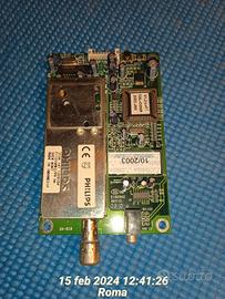 scheda TV per monitor Olidata L17AX