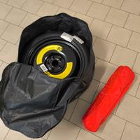 Volkswagen kit Ruota di scorta Nuovo Golf ecc.