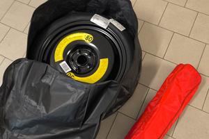 Volkswagen kit Ruota di scorta Nuovo Golf ecc.