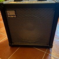 Set chitarra eletteica - amplificatore + pedali