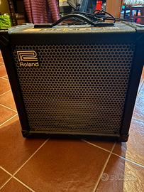 Set chitarra eletteica - amplificatore + pedali