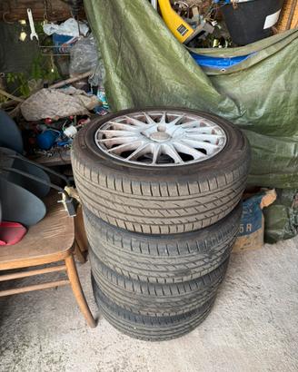 Cerchi oz turismo 15”