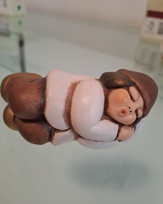 Presepe classico Thun addormentato fuori produzion