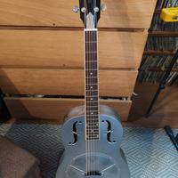 chitarra Dobro Gold tone