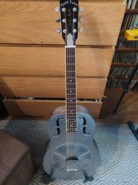 chitarra Dobro Gold tone