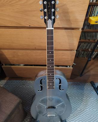 chitarra Dobro Gold tone