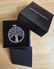 Charm Albero della Vita argento Giovanni Raspini 