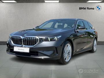 BMW Serie 5 520d Touring 48V xdrive auto