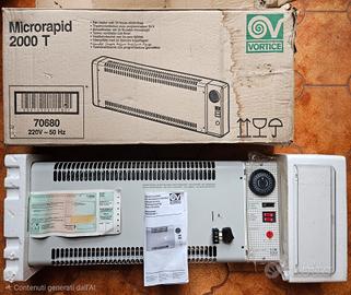 termoventilatore 