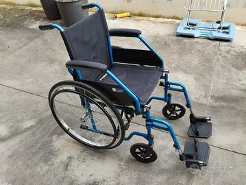 Sedia a rotelle 