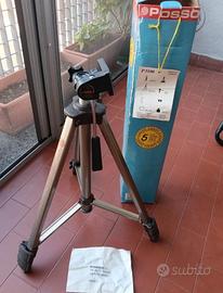 trepiedi fotocamera
