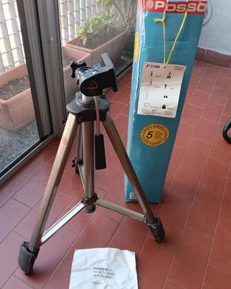 trepiedi fotocamera