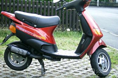 Piaggio Zip