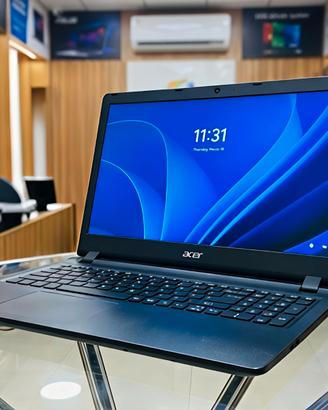 Notebook Acer Intel i5 15.6 pollici 8gb ram