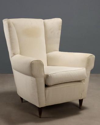 Poltrona Bergere Anni 50