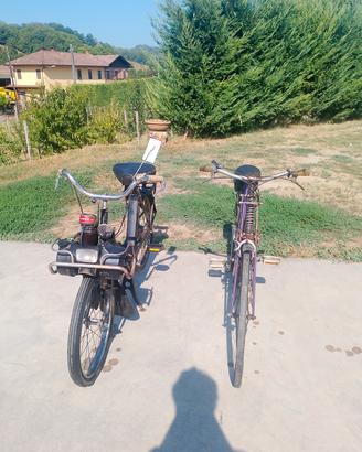 VeloSolex S3800 / Mosquito 38B Garelli 