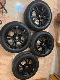 set di  4 cerchi in lega da 16 giulietta/159