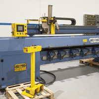 Impianto di. saldatura mecome