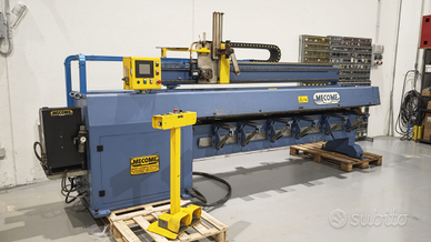 Impianto di. saldatura mecome