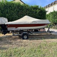 Barca Open 40/60 Mercury