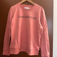 Felpa donna Calvin Klein Jeans