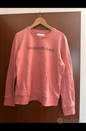 Felpa donna Calvin Klein Jeans