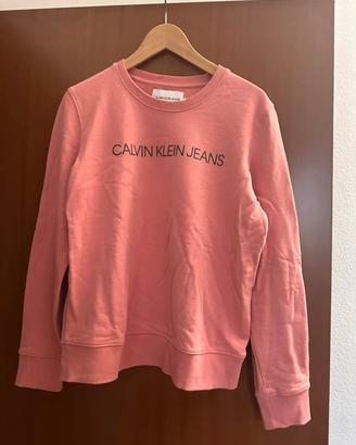 Felpa donna Calvin Klein Jeans