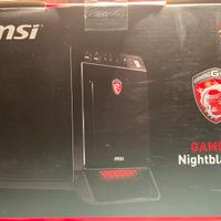 MSI Nightblade Gaming Series 4790K Gtx980 Ti