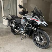 BMW GS 1200 Adventure - Assetto ribassato (-4 cm)