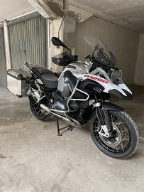 BMW GS 1200 Adventure - Assetto ribassato (-4 cm)