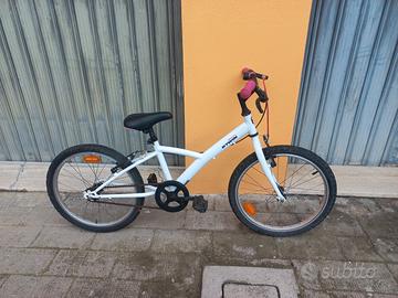 bici da bambino 6-8anni