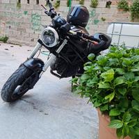 Ducati Monster 695 - Dark [A2]