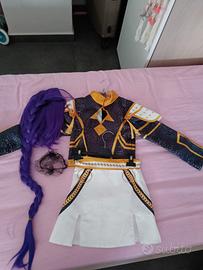 costume carnevale 