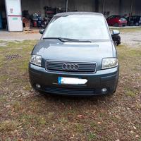 Audi A2 1400