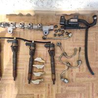 iniettori,turbina,pomparail,ecc.Giulietta2.0,140cv