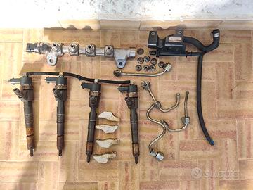 iniettori,turbina,pomparail,ecc.Giulietta2.0,140cv