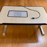 Tavolino da letto per PC