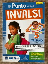 Punto Invalsi Italiano 5