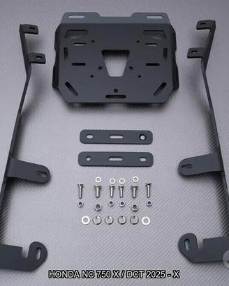 Supporto Bauletto Porta bagagli HONDA NC 750 X 25
