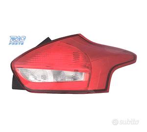 FANALE DESTRO PER FORD FOCUS RESTYLING 5P 14-17 LE