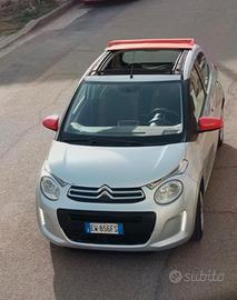 Citroen  C1 vti 1200 cc cabrio
