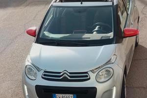 Citroen  C1 vti 1200 cc cabrio