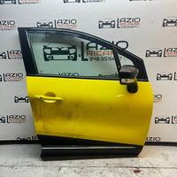 Porte portellone renault captur