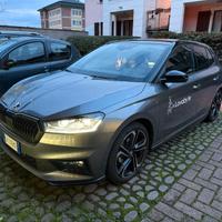 Skoda Fabia Montecarlo 116 cv FULL opt