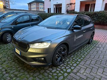 Skoda Fabia Montecarlo 116 cv FULL opt