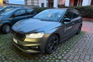 Skoda Fabia Montecarlo 116 cv FULL opt